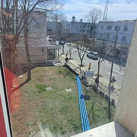 Apartament Grigore Etaj 2 Mangalia Eksteriør billede
