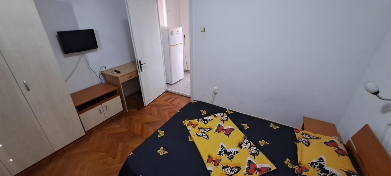 Apartament Grigore Etaj 2 Mangalia Eksteriør billede