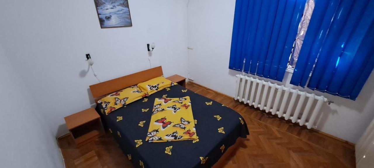Apartament Grigore Etaj 2 Mangalia Eksteriør billede