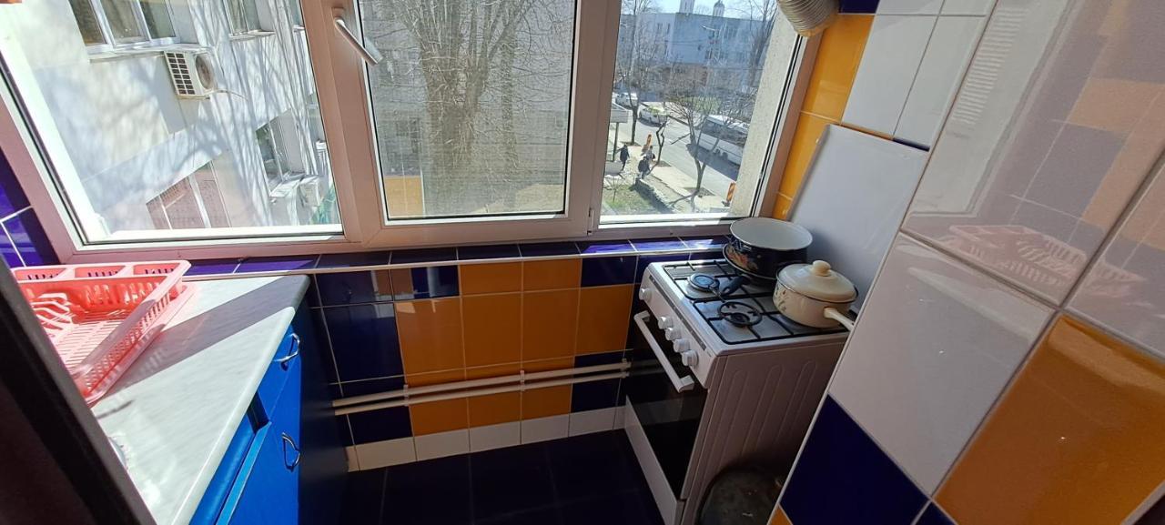 Apartament Grigore Etaj 2 Mangalia Eksteriør billede