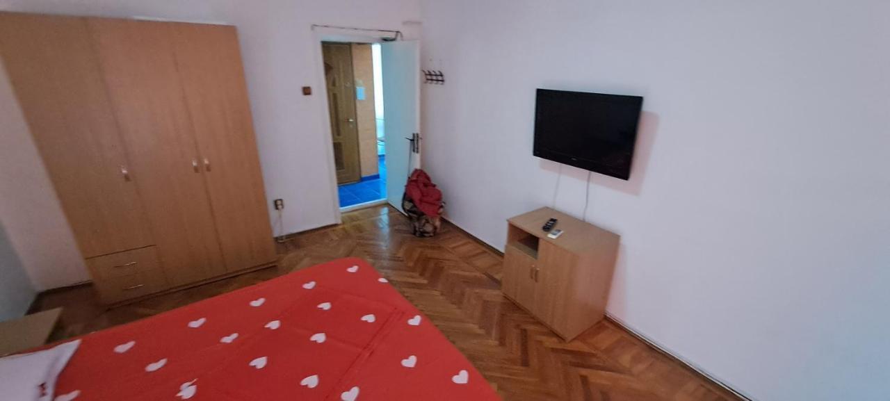 Apartament Grigore Etaj 2 Mangalia Eksteriør billede