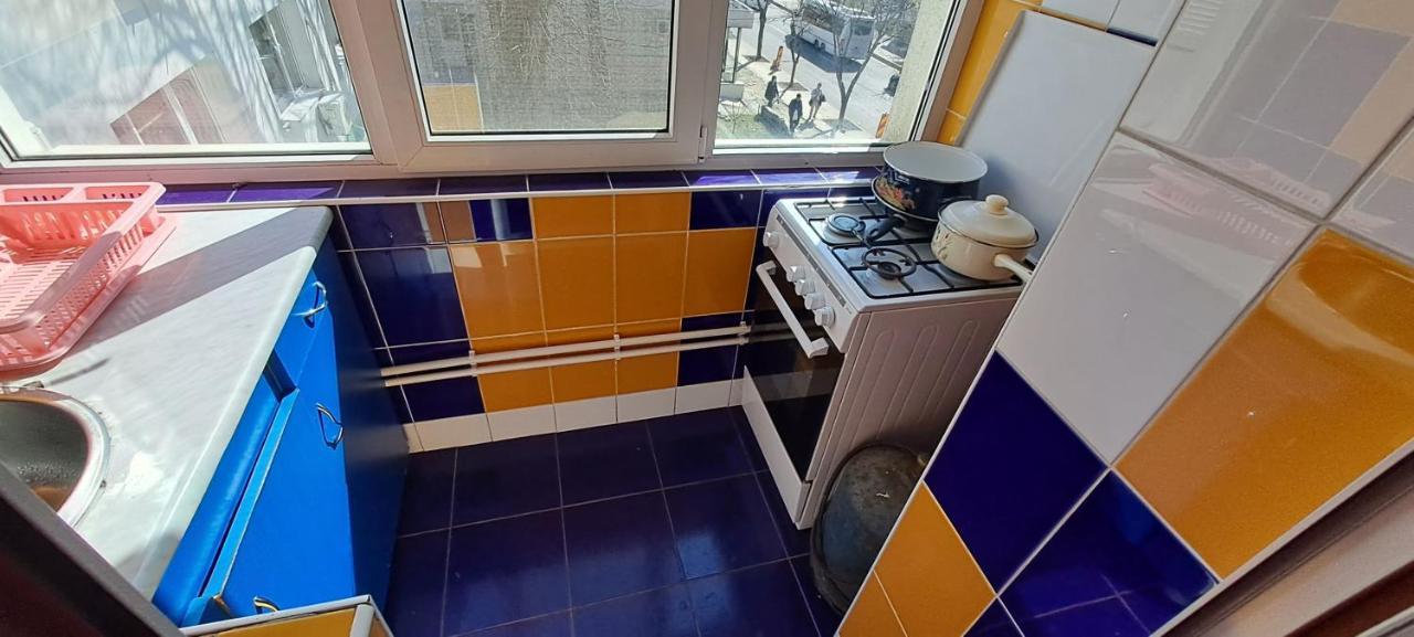 Apartament Grigore Etaj 2 Mangalia Eksteriør billede