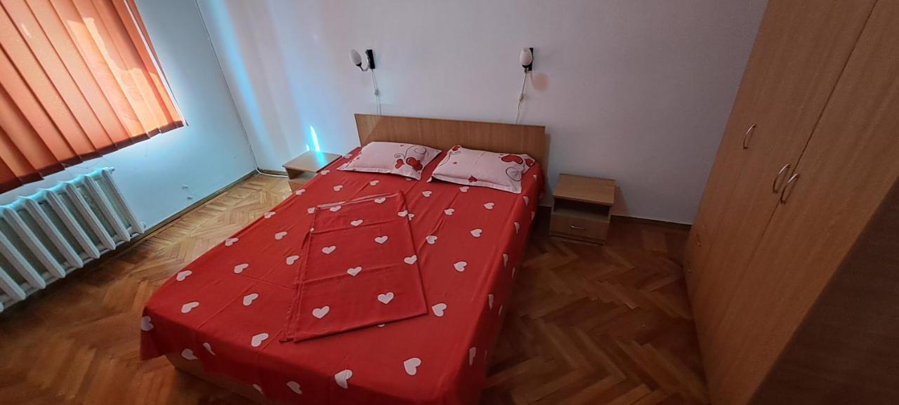 Apartament Grigore Etaj 2 Mangalia Eksteriør billede