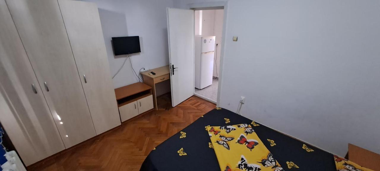 Apartament Grigore Etaj 2 Mangalia Eksteriør billede