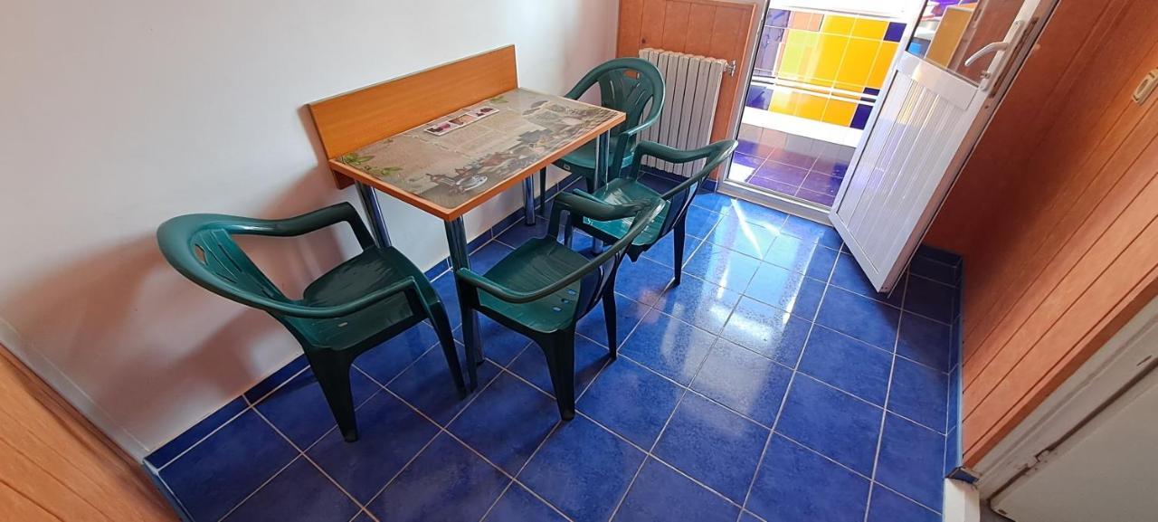 Apartament Grigore Etaj 2 Mangalia Eksteriør billede