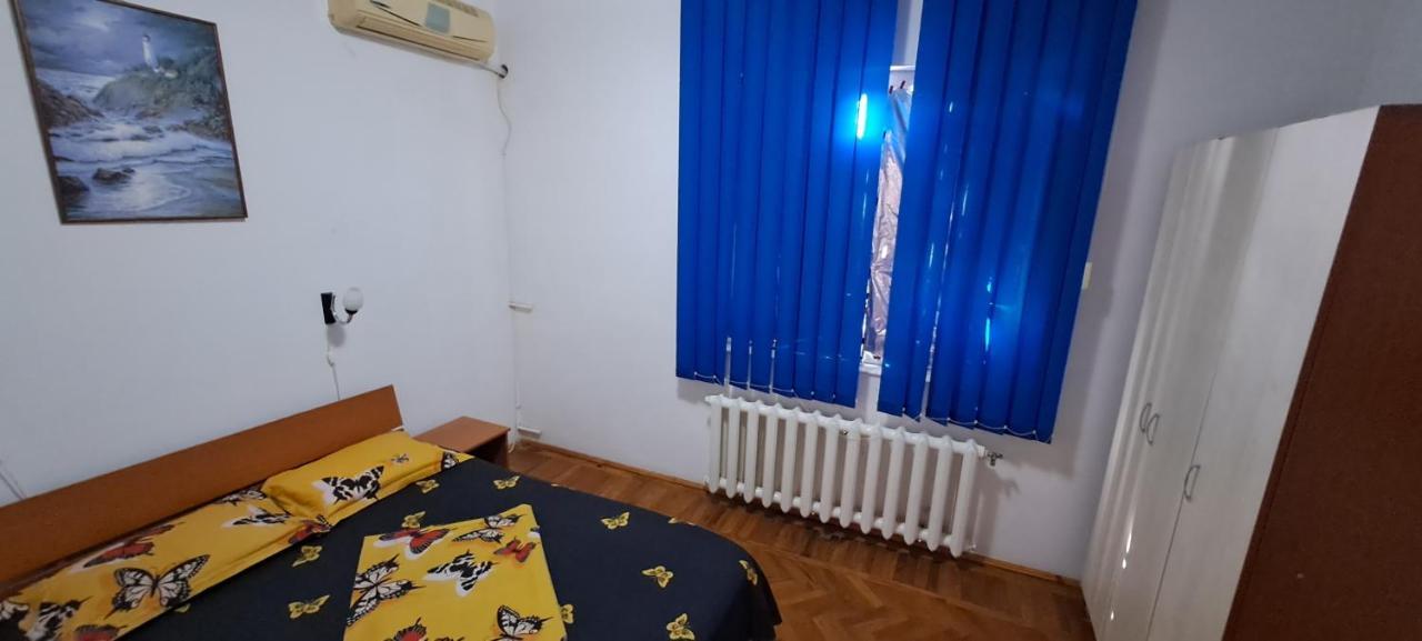 Apartament Grigore Etaj 2 Mangalia Eksteriør billede