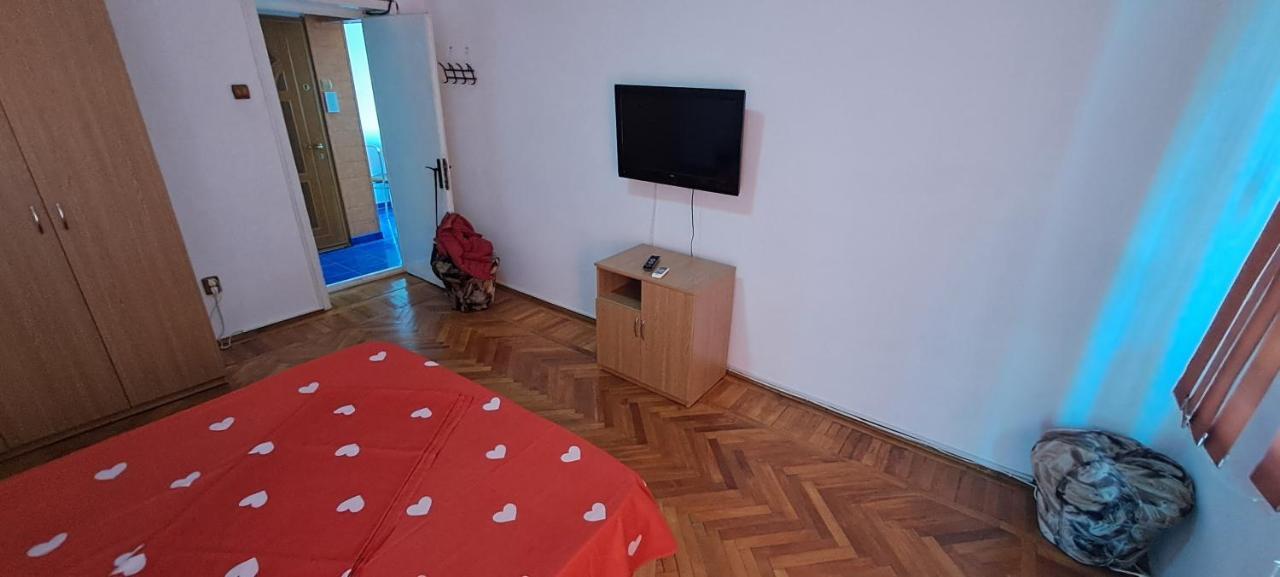 Apartament Grigore Etaj 2 Mangalia Eksteriør billede