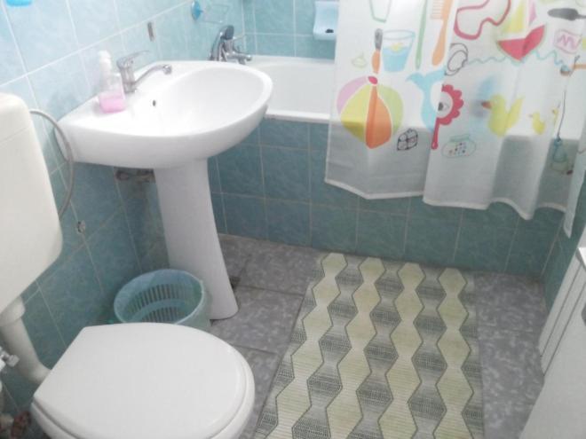 Apartament Grigore Etaj 2 Mangalia Eksteriør billede